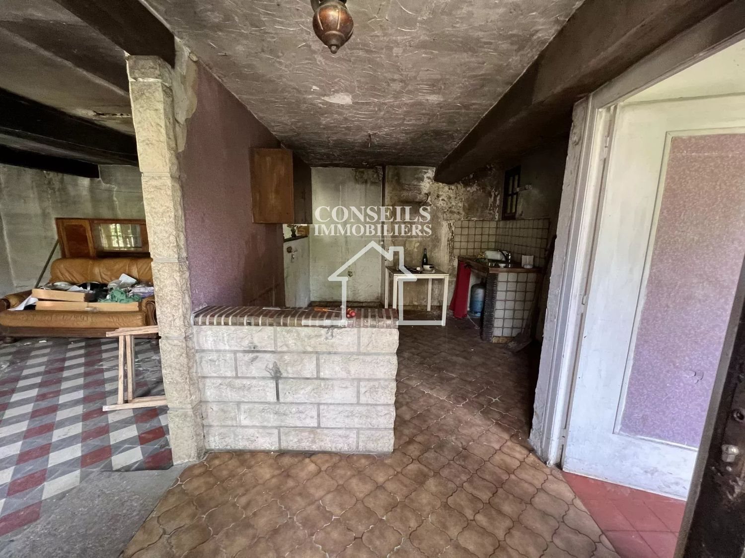Maison à vendre, 75m², Saint-Julien-du-Sault