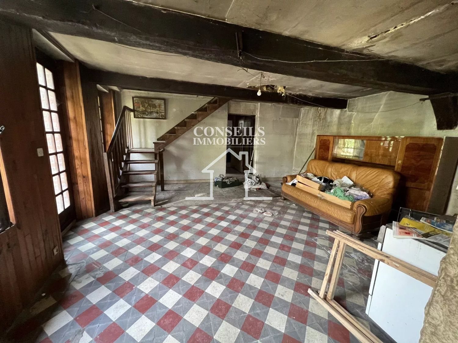 Maison à vendre, 75m², Saint-Julien-du-Sault