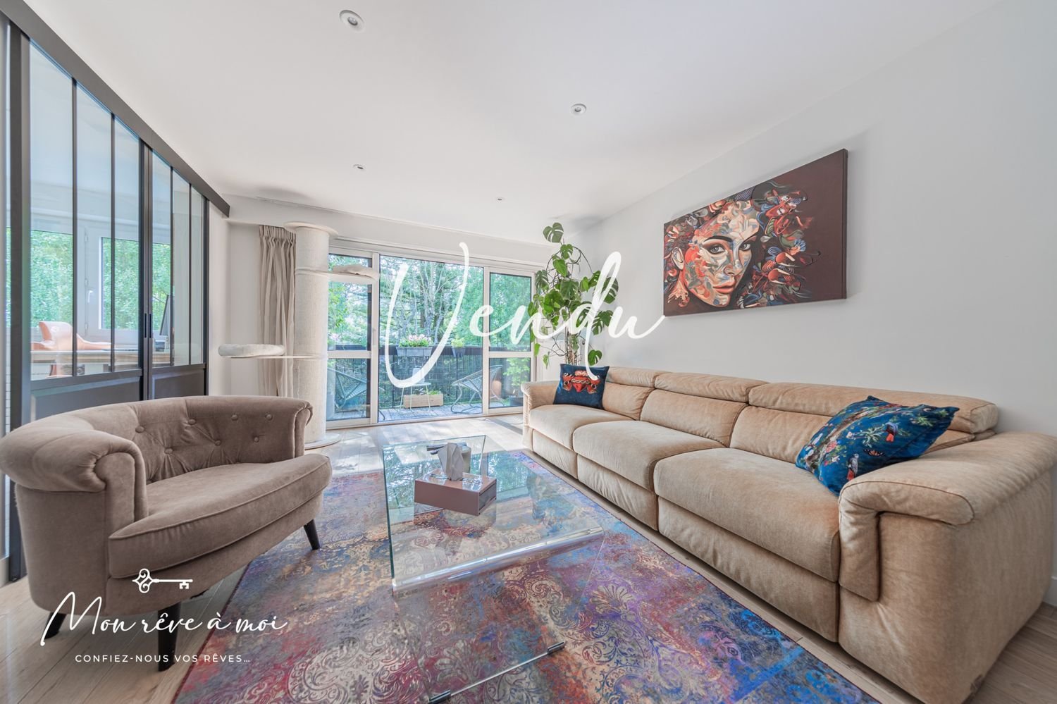 Appartement à vendre, 103m², Ville-d'Avray