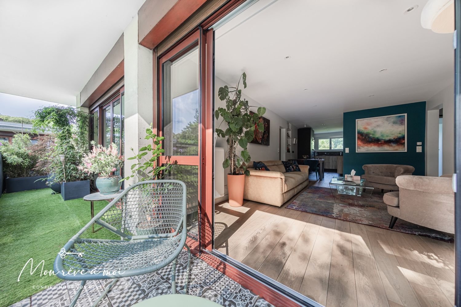 Appartement à vendre, 103m², Ville-d'Avray