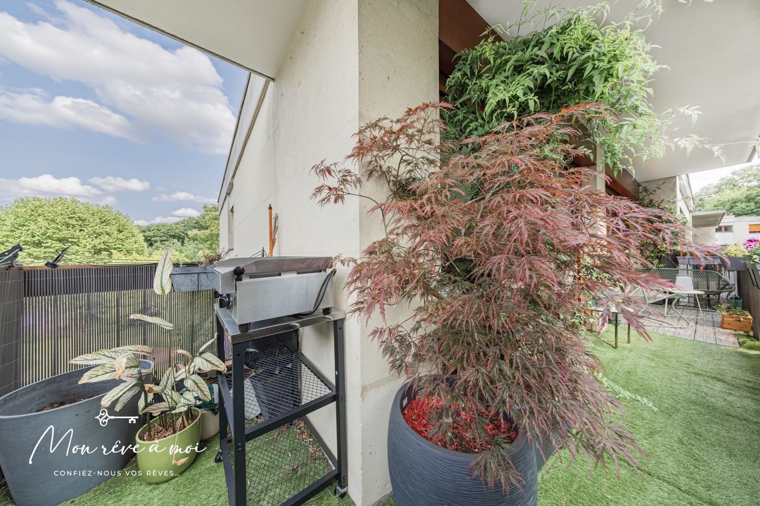 Appartement à vendre, 103m², Ville-d'Avray