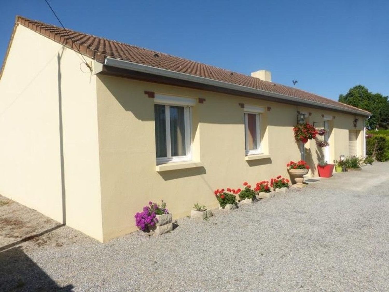 Maison à vendre, 89m², Montbert