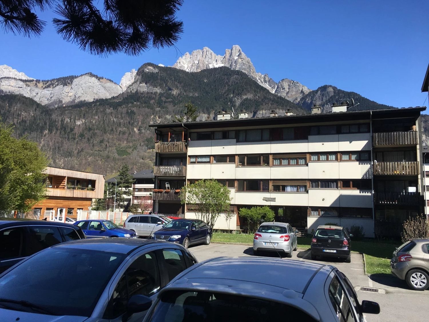Appartement à louer, 55m², Sallanches