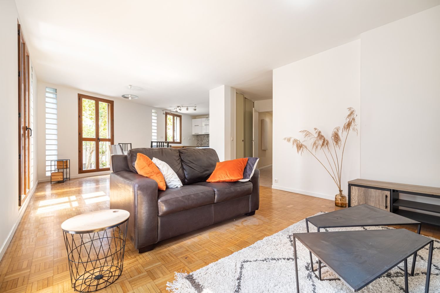 Appartement à vendre, 110m², Villeurbanne