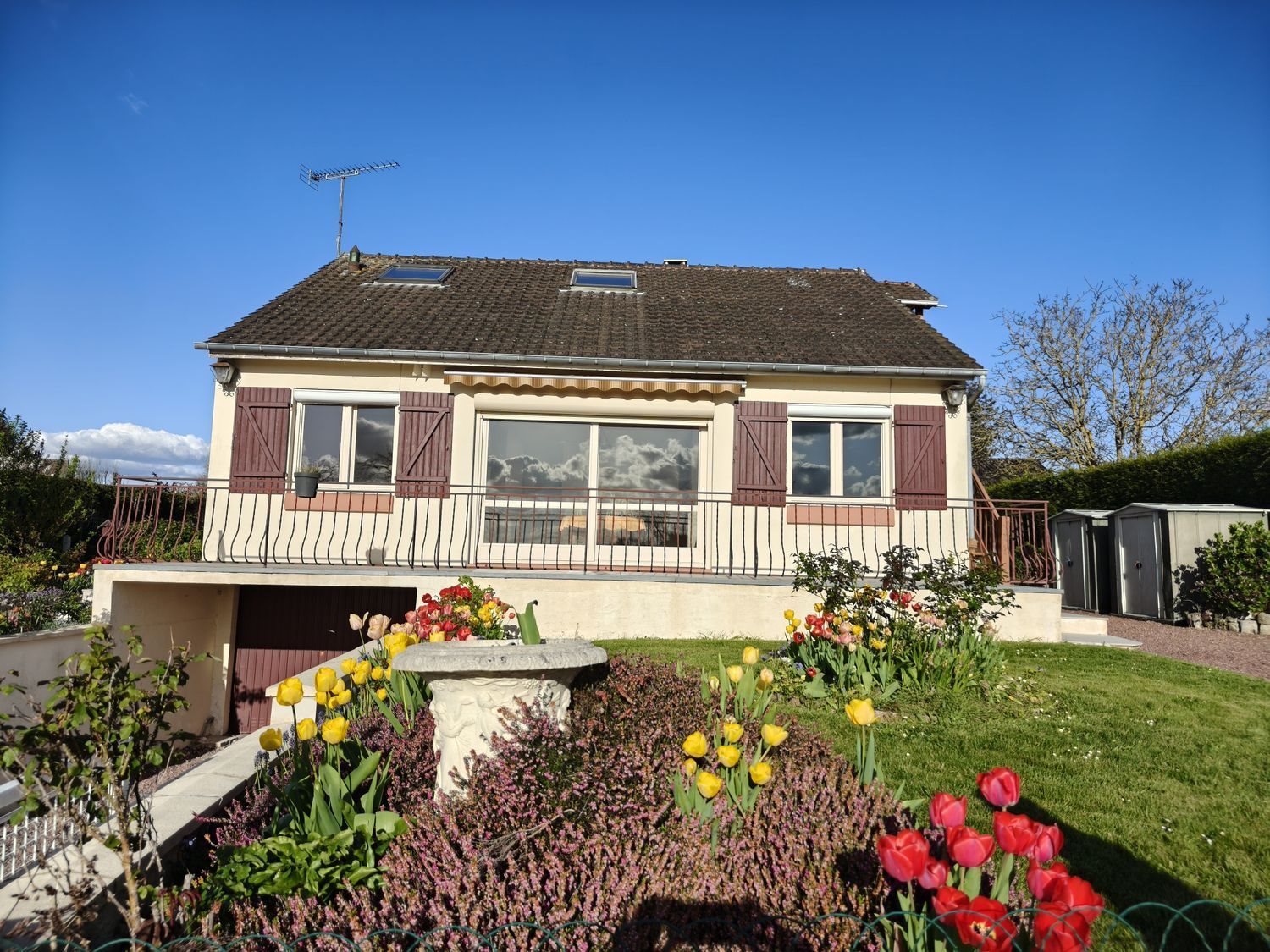 Maison à vendre, 103m², Orbec