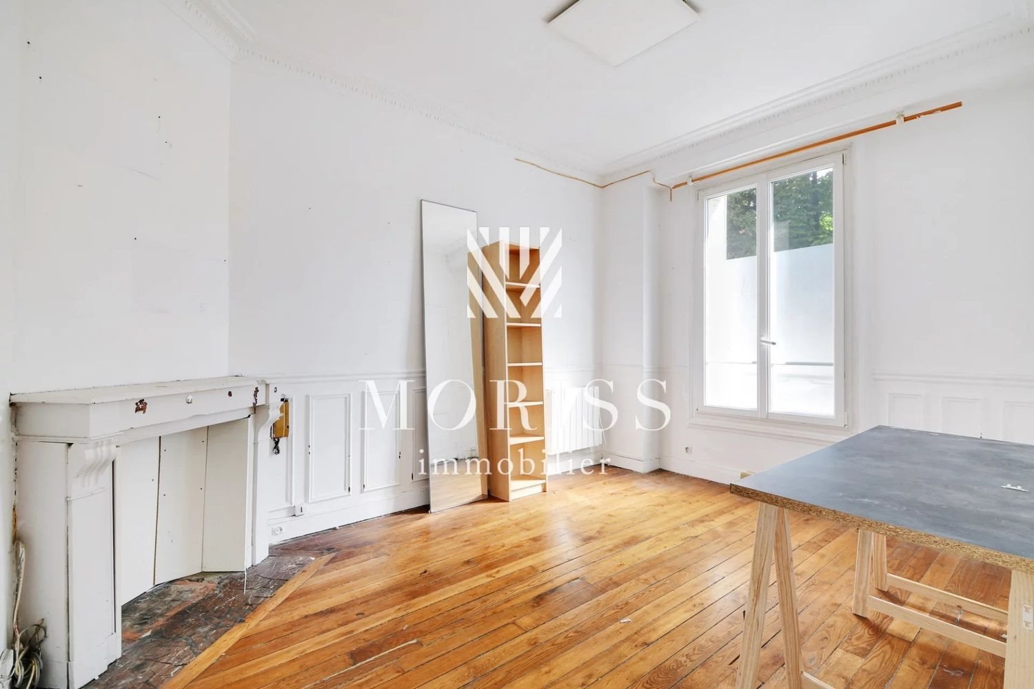 Appartement à vendre, 64m², Asnières-sur-Seine