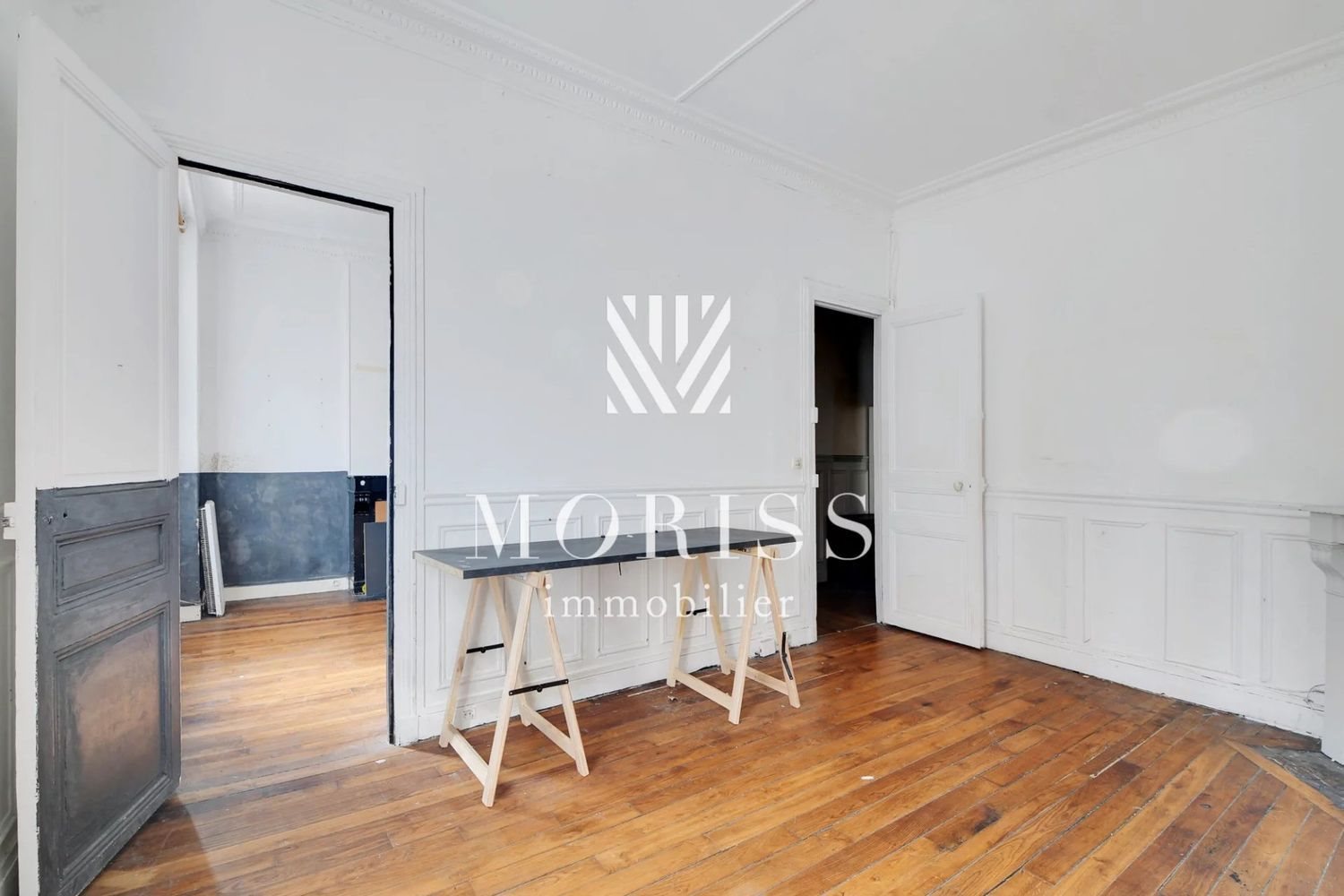 Appartement à vendre, 64m², Asnières-sur-Seine