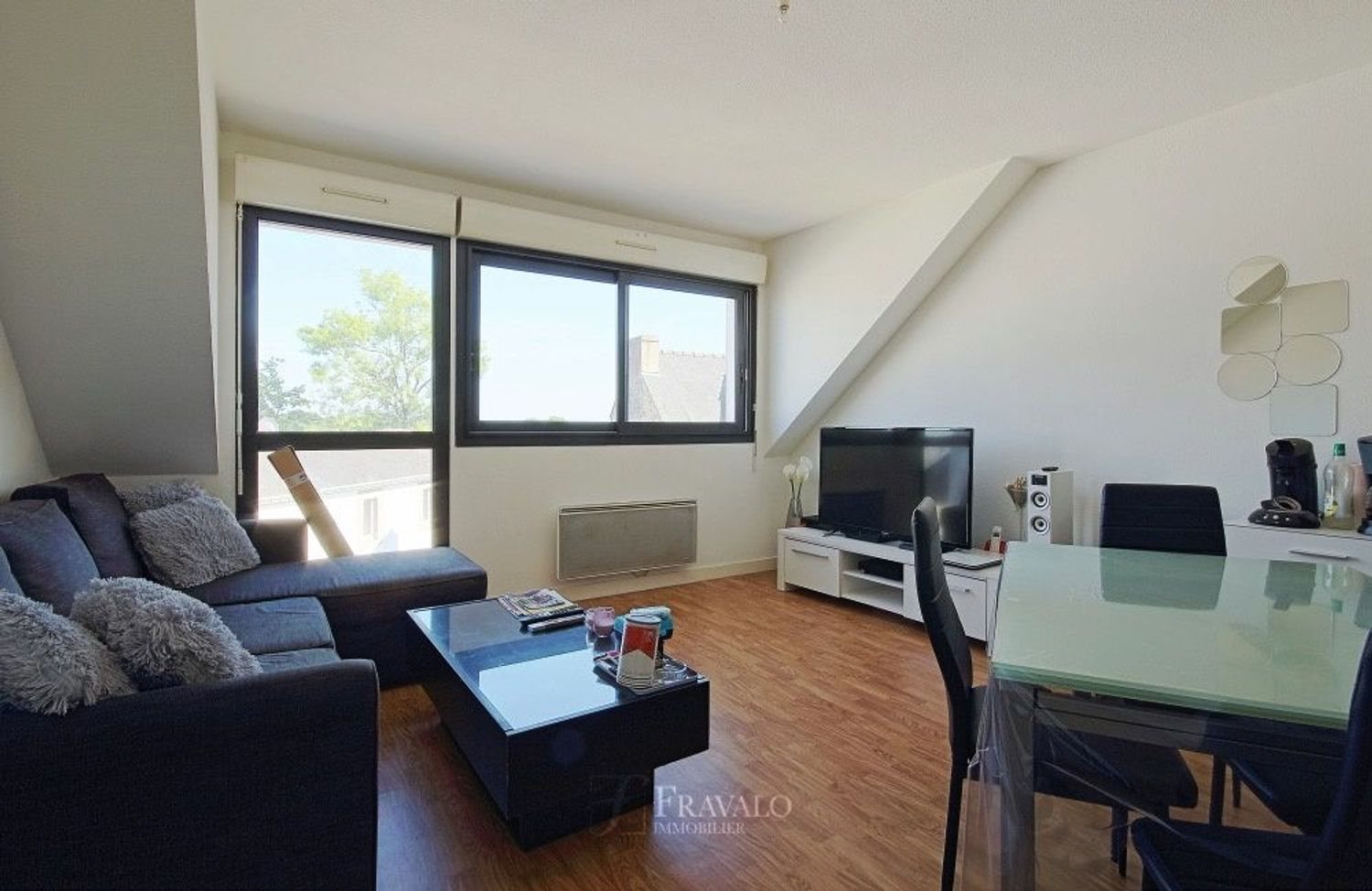 Appartement à vendre, 36m², Plougoumelen