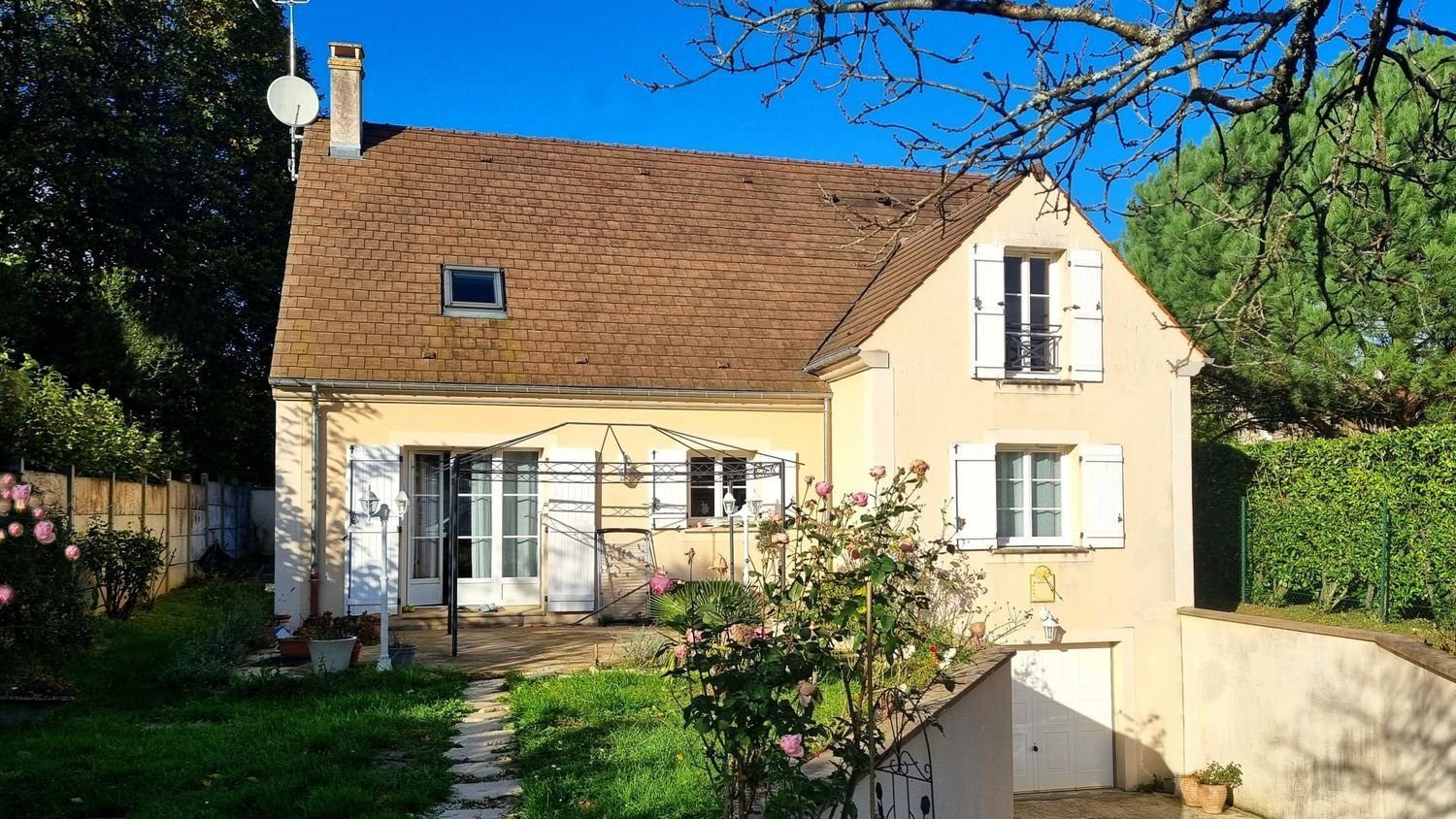 Maison à vendre, 156m², Montigny-sur-Loing