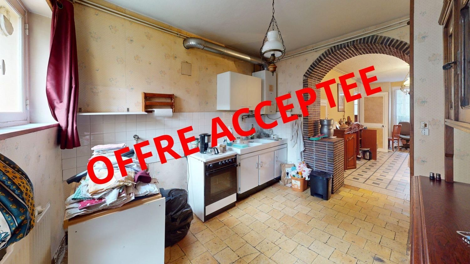 Maison à vendre, 65m², Nogent-le-Rotrou