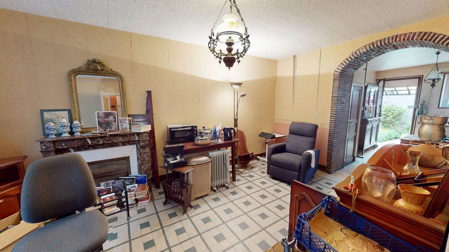 Maison à vendre, 65m², Nogent-le-Rotrou