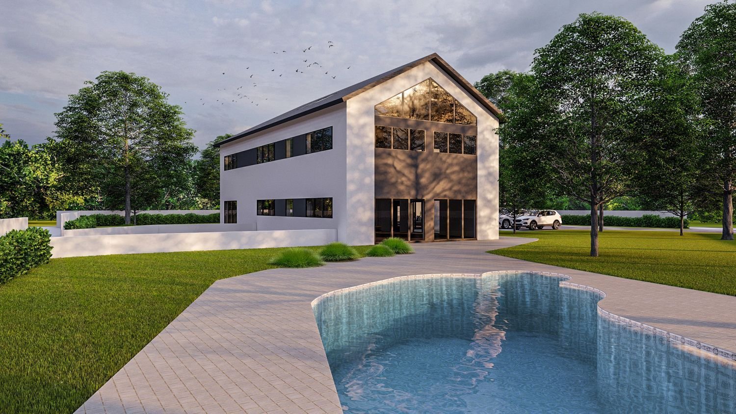 Maison à vendre, 800m², Limonest