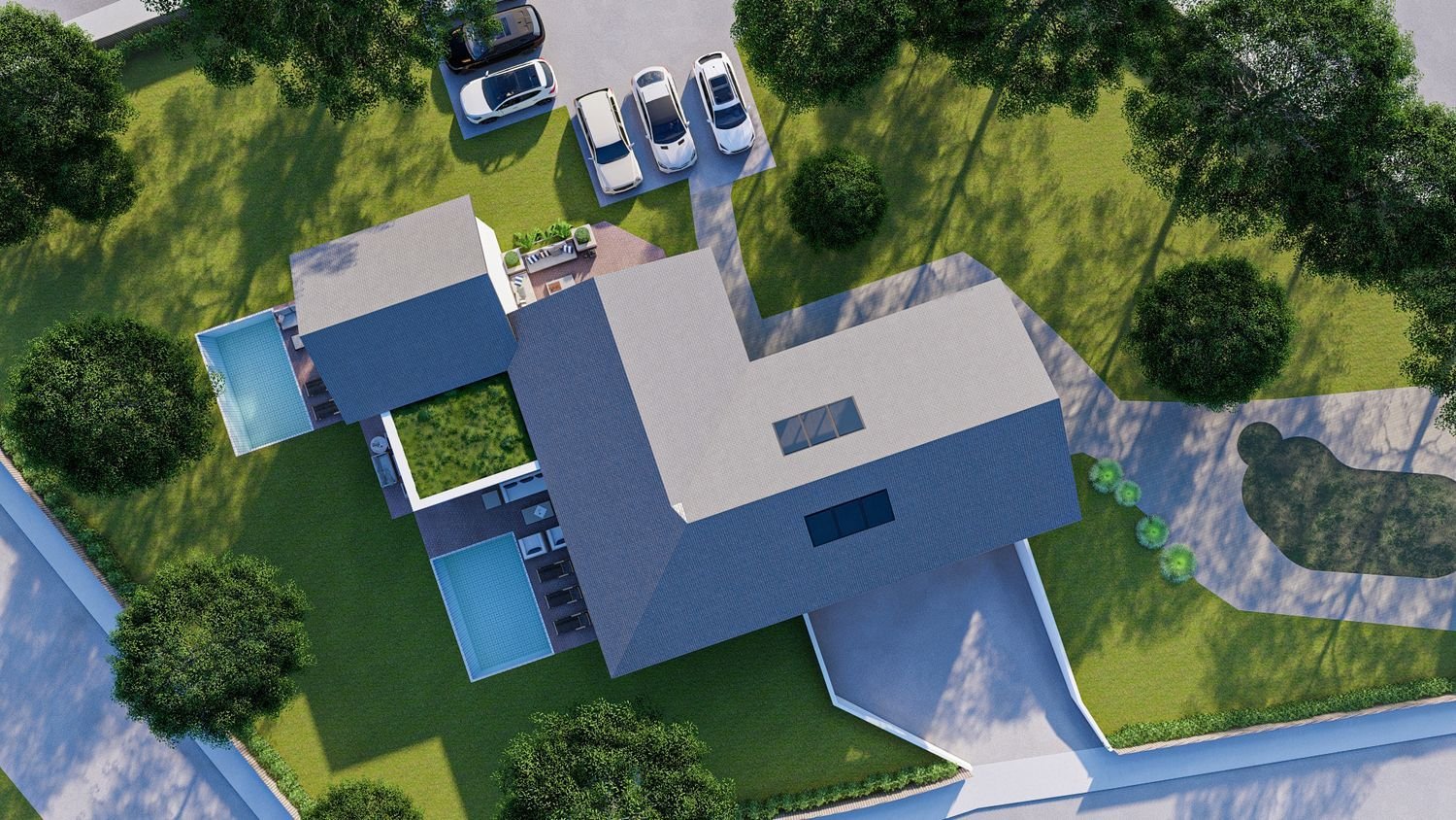 Maison à vendre, 800m², Limonest