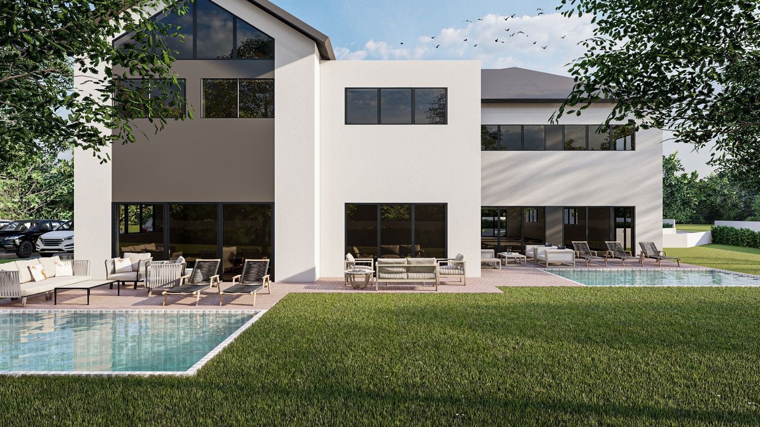 Maison à vendre, 800m², Limonest
