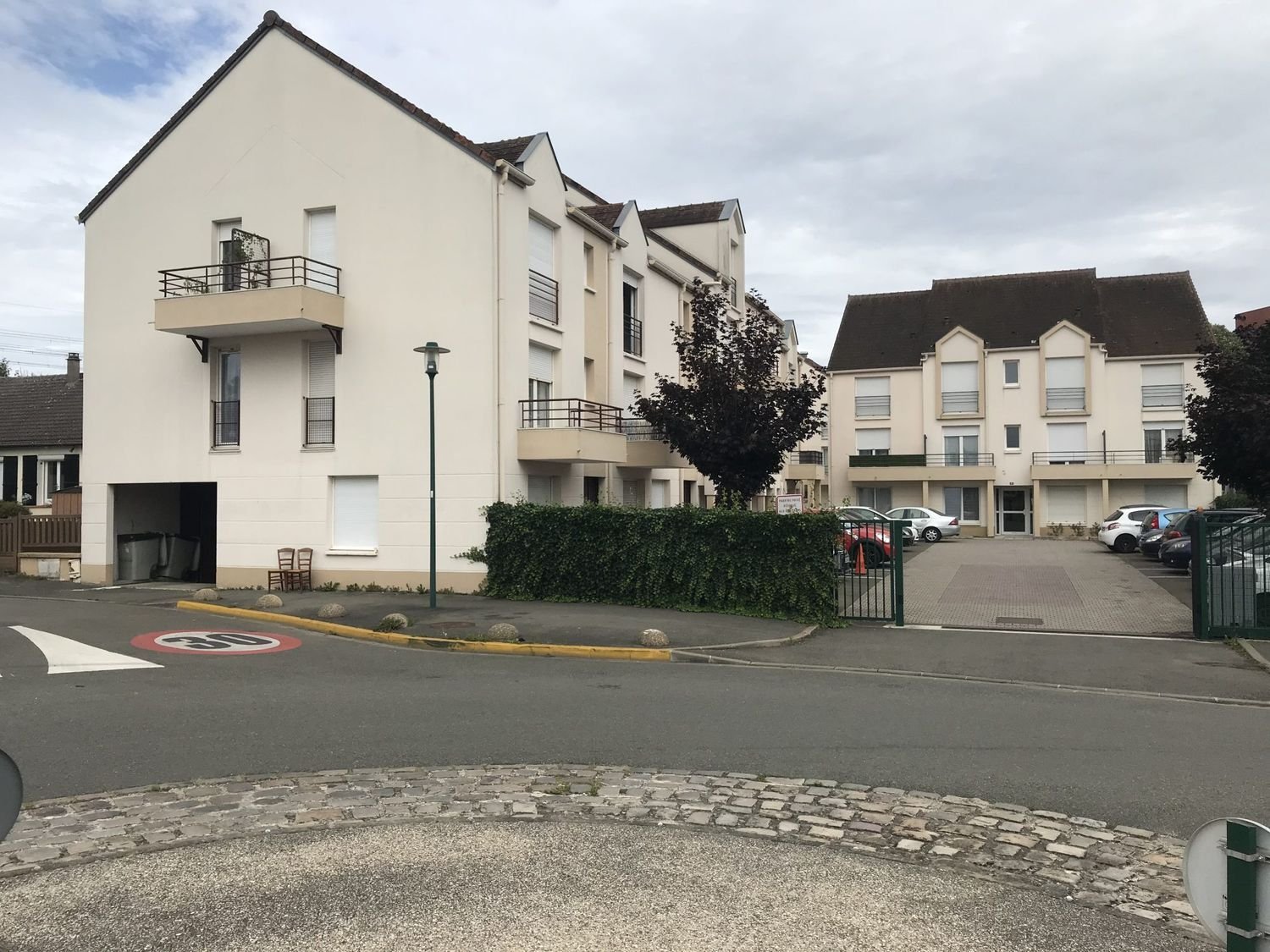 Appartement à louer, 23m², Plaisir