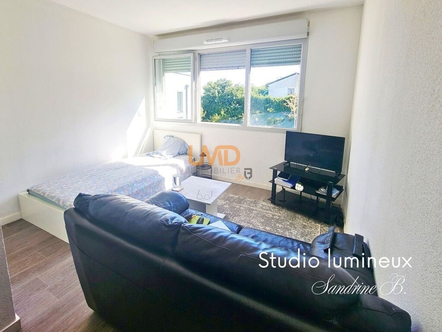 Appartement à vendre, 19m², Auzeville-Tolosane