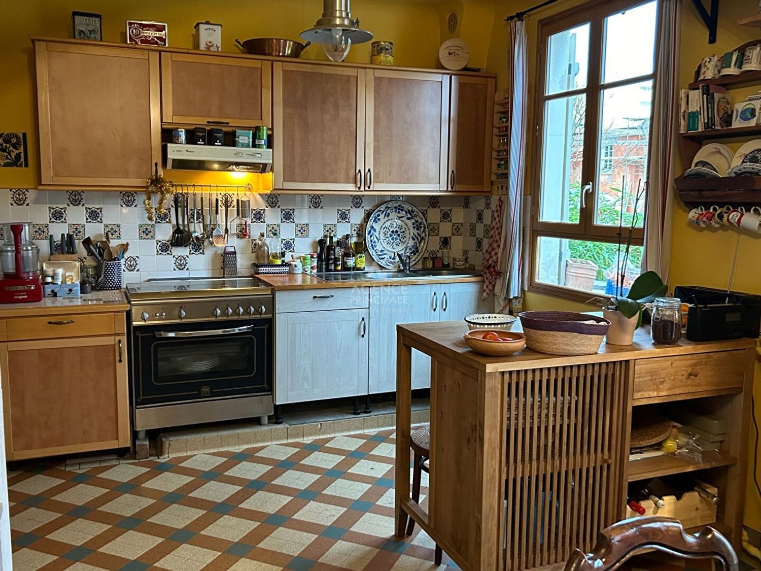 Maison à vendre, 127m², Le Mesnil-le-Roi