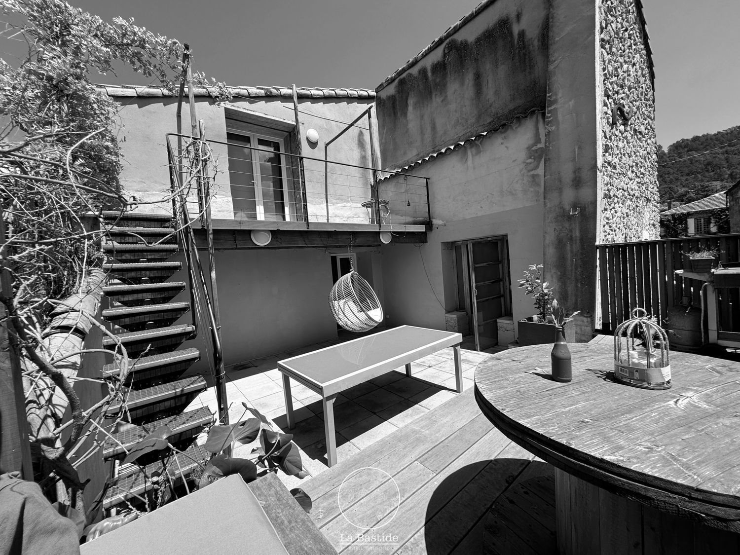 Maison à vendre, 240m², Puy-Saint-Martin