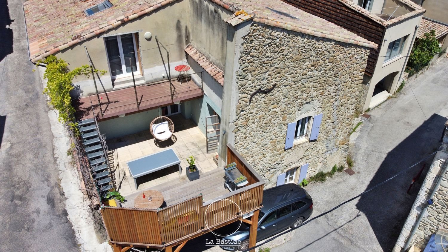 Maison à vendre, 240m², Puy-Saint-Martin