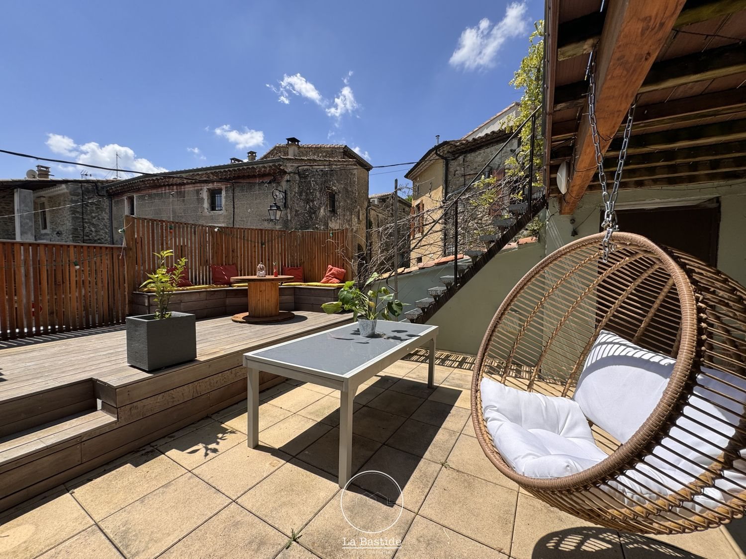 Maison à vendre, 240m², Puy-Saint-Martin