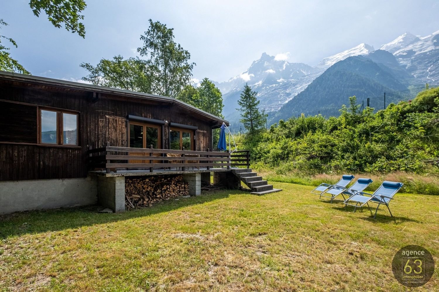 Maison à vendre, 85m², Chamonix-Mont-Blanc
