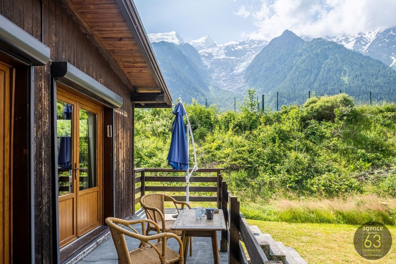 Maison à vendre, 85m², Chamonix-Mont-Blanc