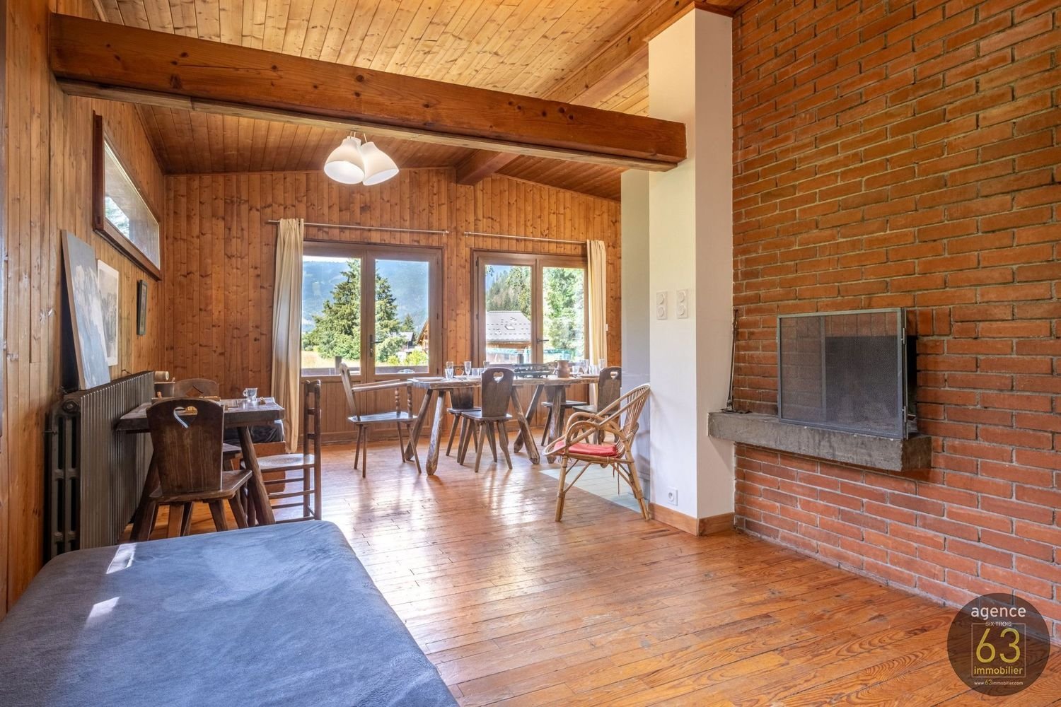 Maison à vendre, 85m², Chamonix-Mont-Blanc