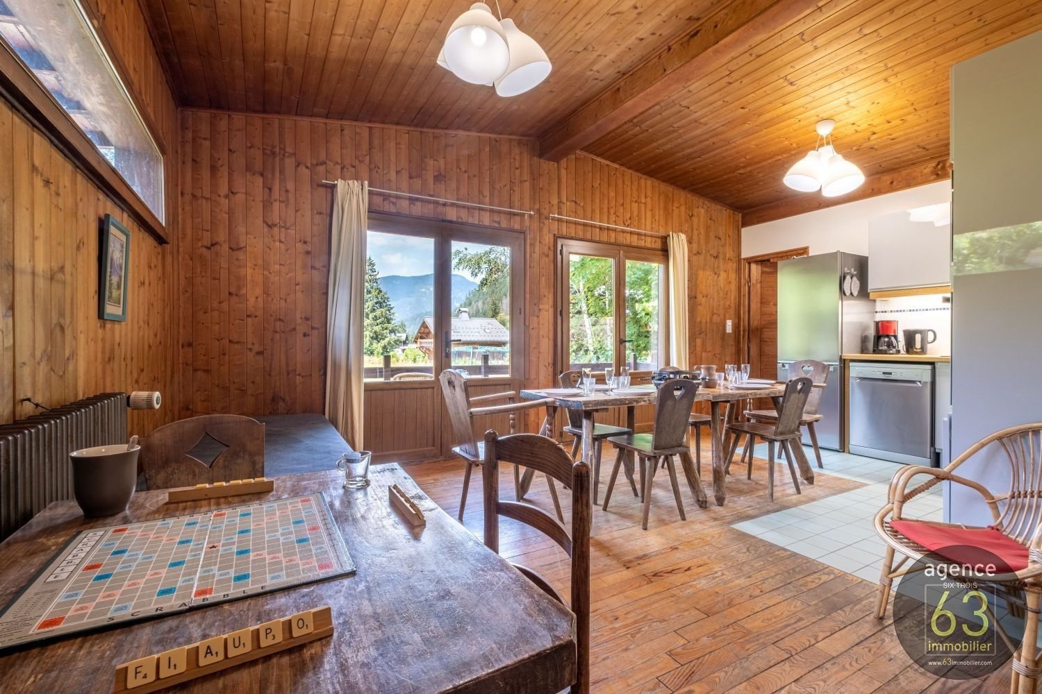 Maison à vendre, 85m², Chamonix-Mont-Blanc