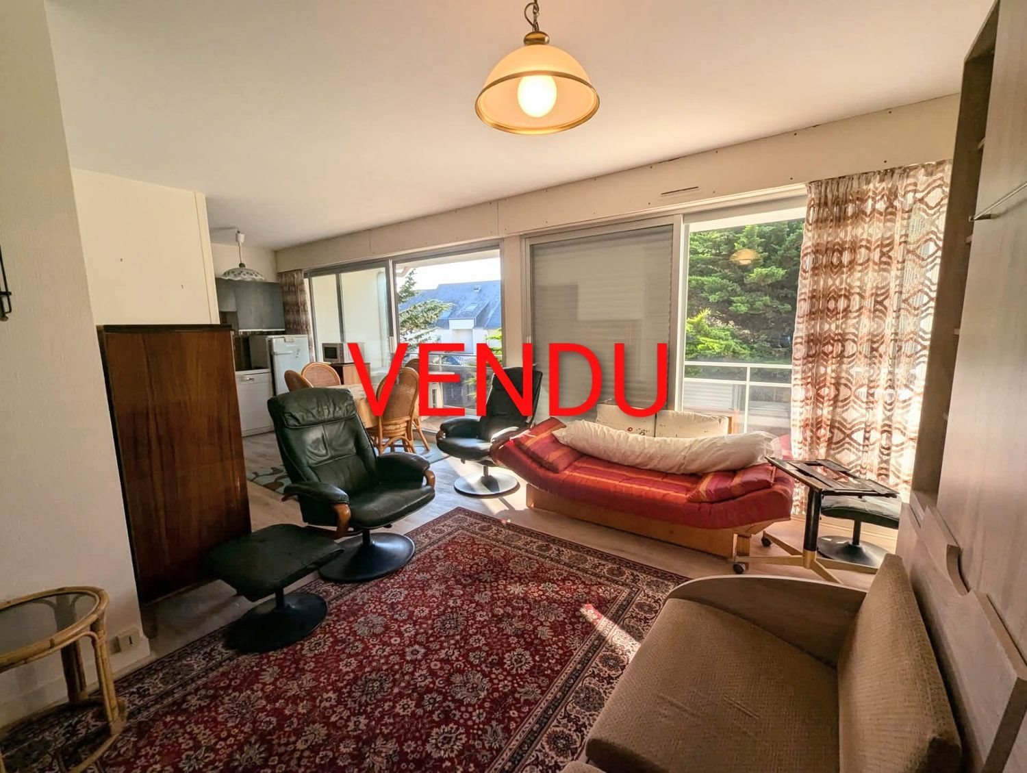 Appartement à vendre, 30m², Quiberon