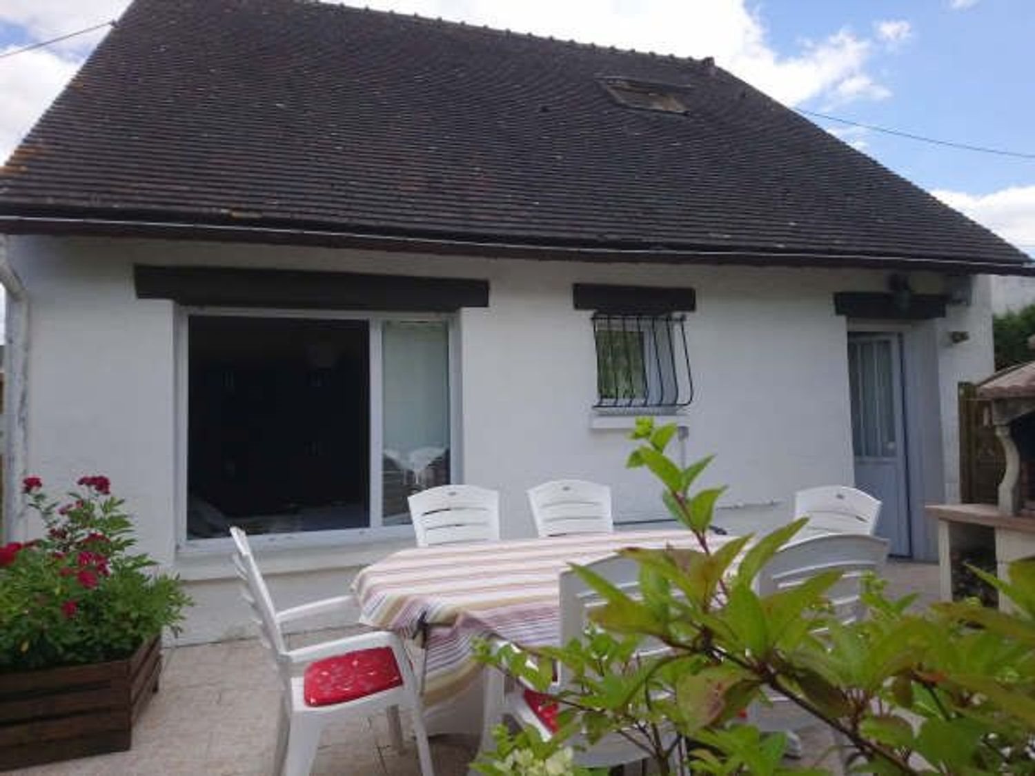 Maison à vendre, 85m², La Chaussée-d'Ivry