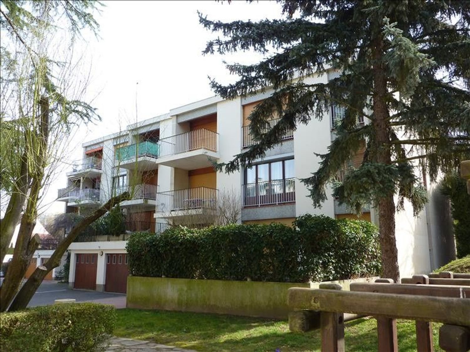 Appartement à vendre, 80m², Bures-sur-Yvette