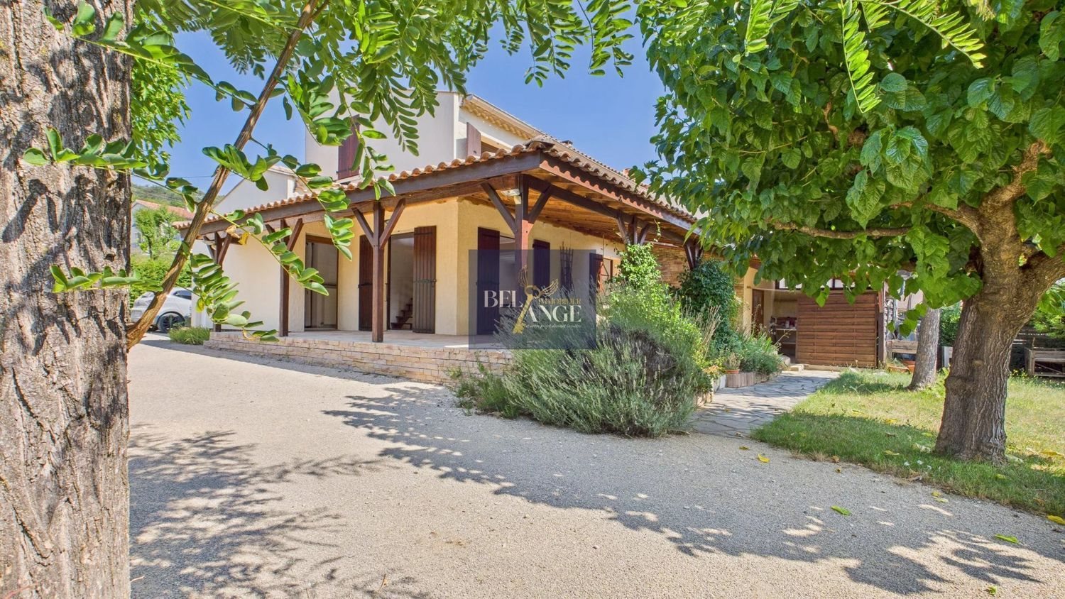 Maison à vendre, 174m², Vallon-Pont-d'Arc