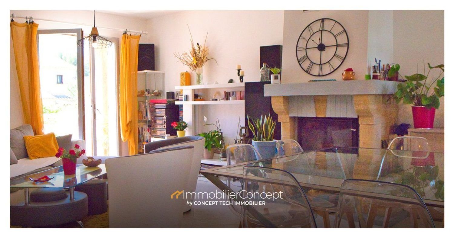 Maison à vendre, 92m², Carry-le-Rouet