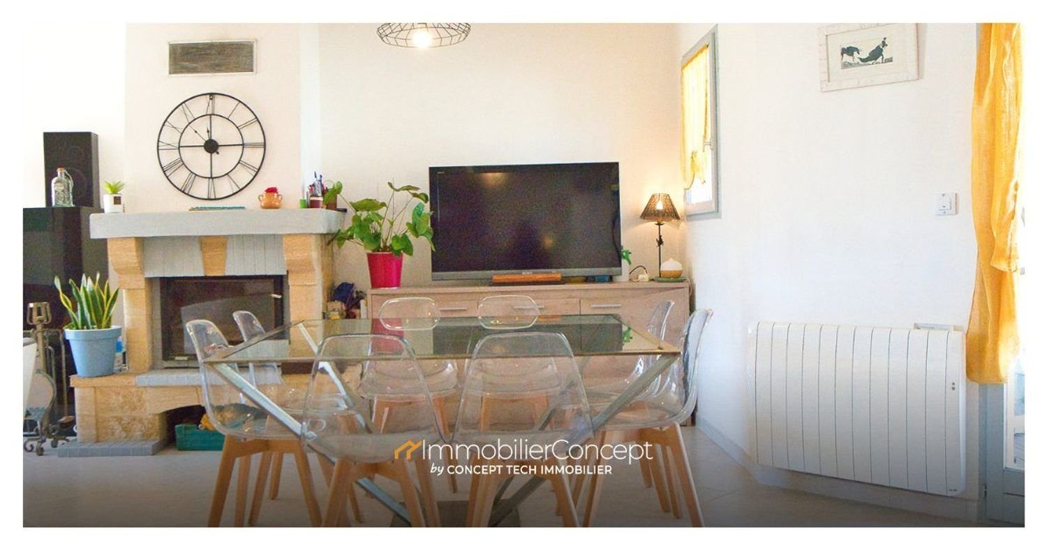 Maison à vendre, 92m², Carry-le-Rouet