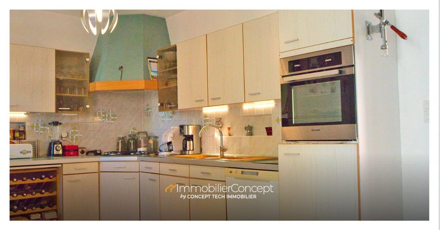 Maison à vendre, 92m², Carry-le-Rouet