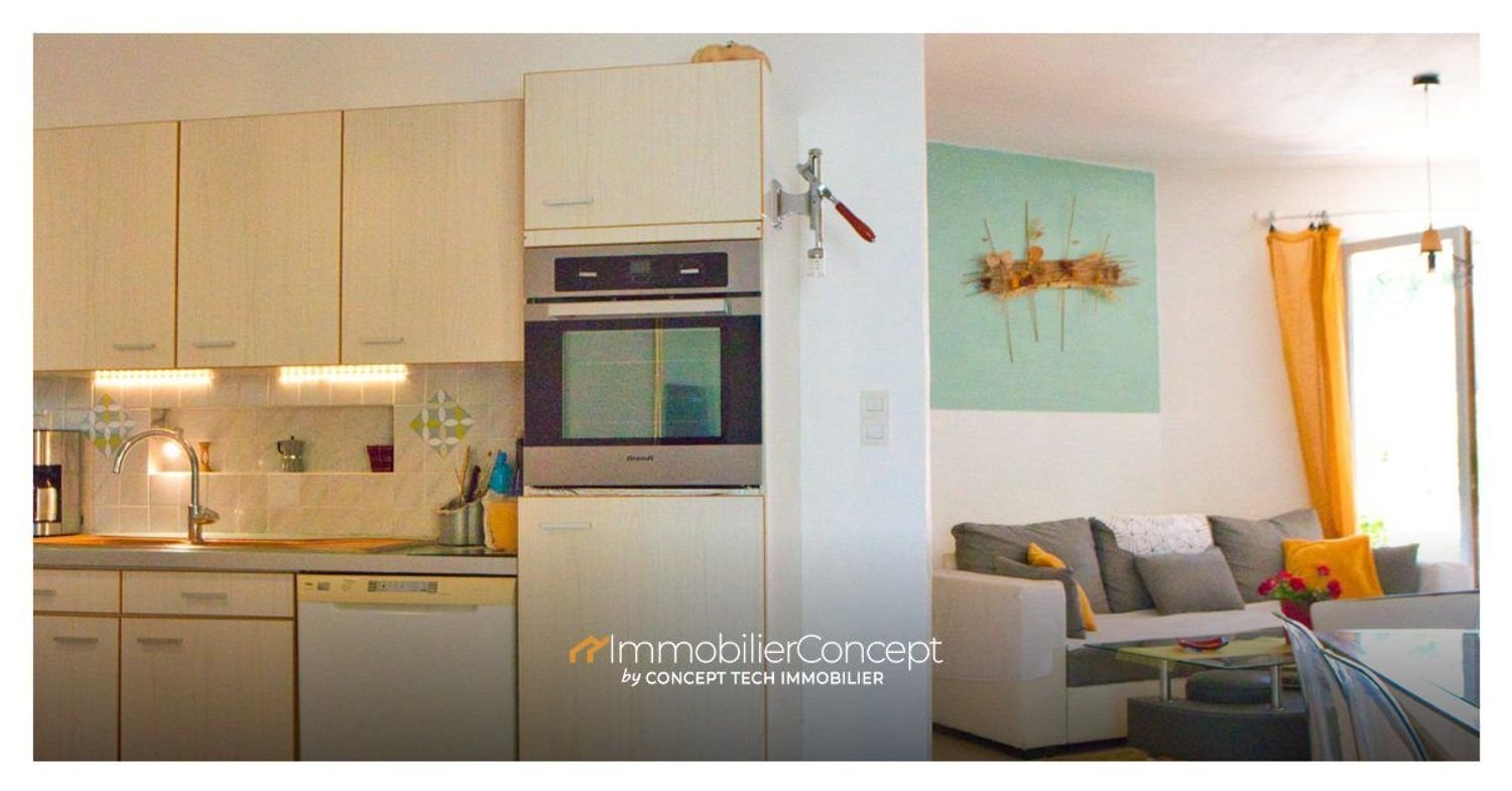 Maison à vendre, 92m², Carry-le-Rouet