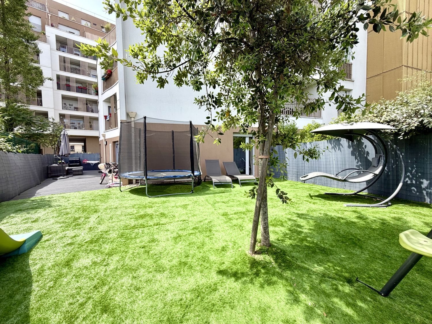 Appartement à vendre, 73m², Bagnolet
