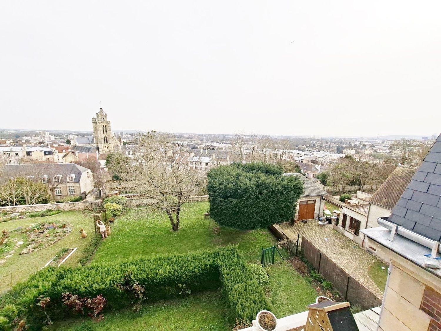 Appartement à vendre, 148m², Pontoise