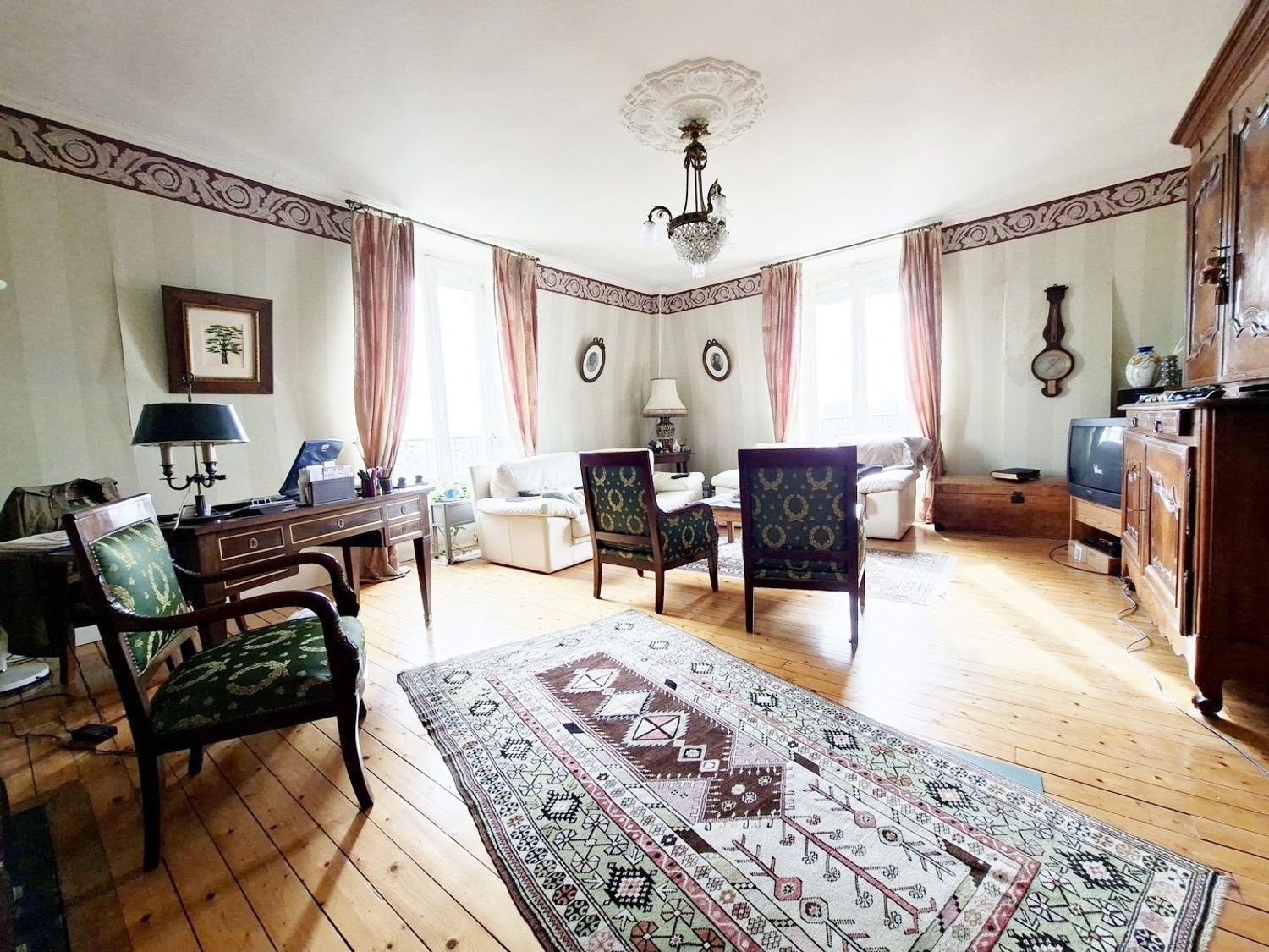 Appartement à vendre, 148m², Pontoise
