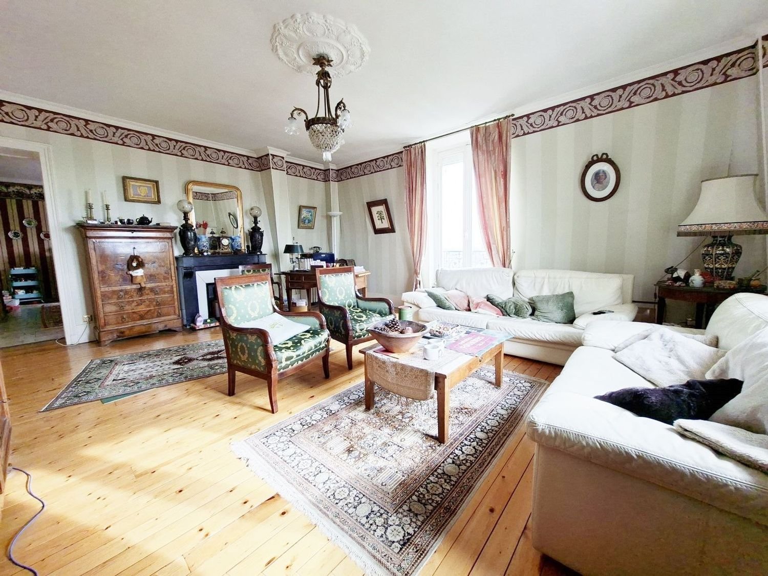 Appartement à vendre, 148m², Pontoise