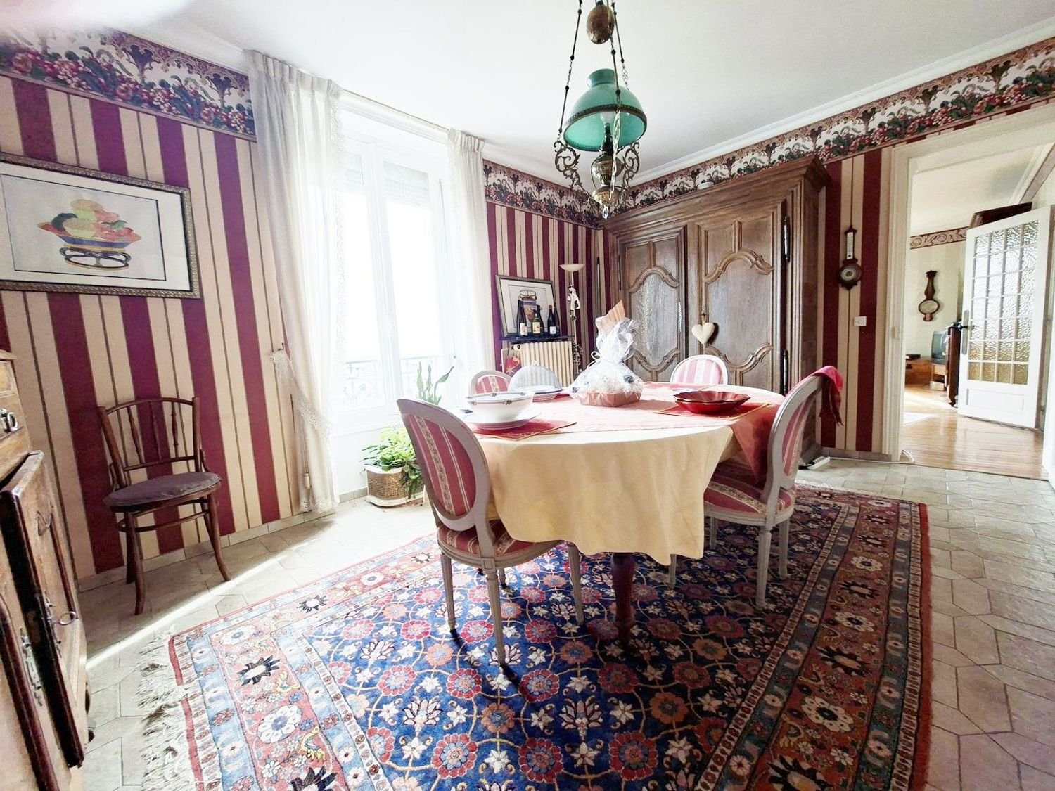 Appartement à vendre, 148m², Pontoise