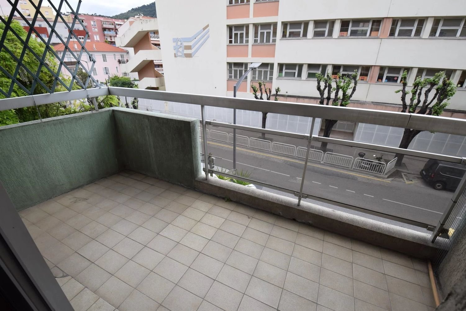 Appartement à louer, 46m², Nice