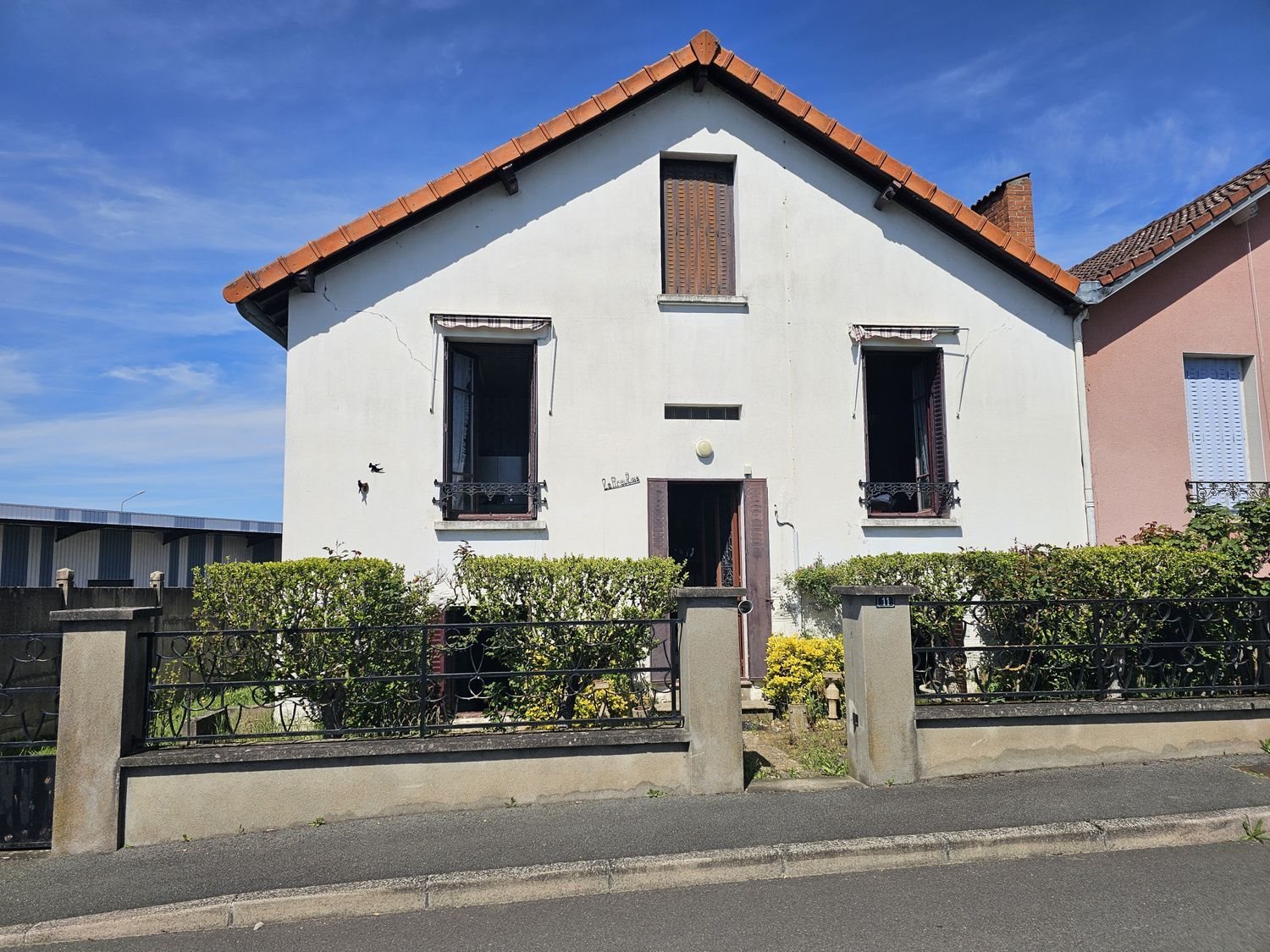 Maison à vendre, 110m², Saint-Yorre