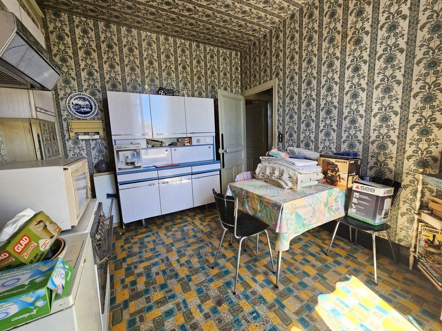 Maison à vendre, 110m², Saint-Yorre