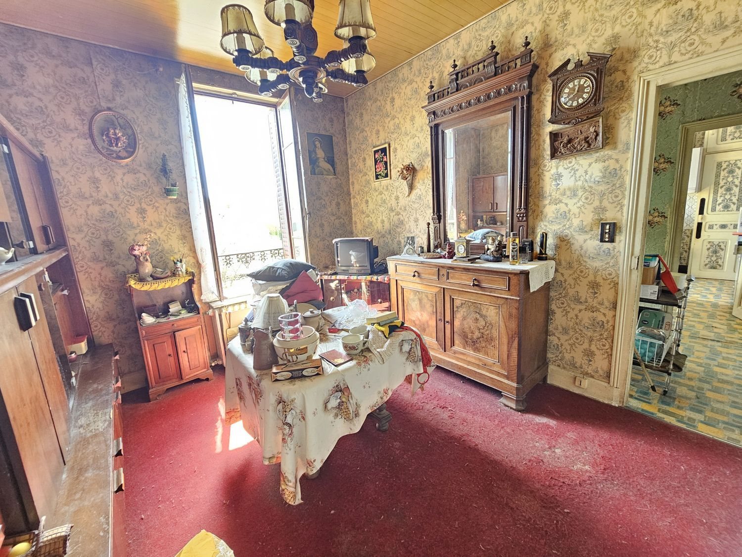 Maison à vendre, 110m², Saint-Yorre