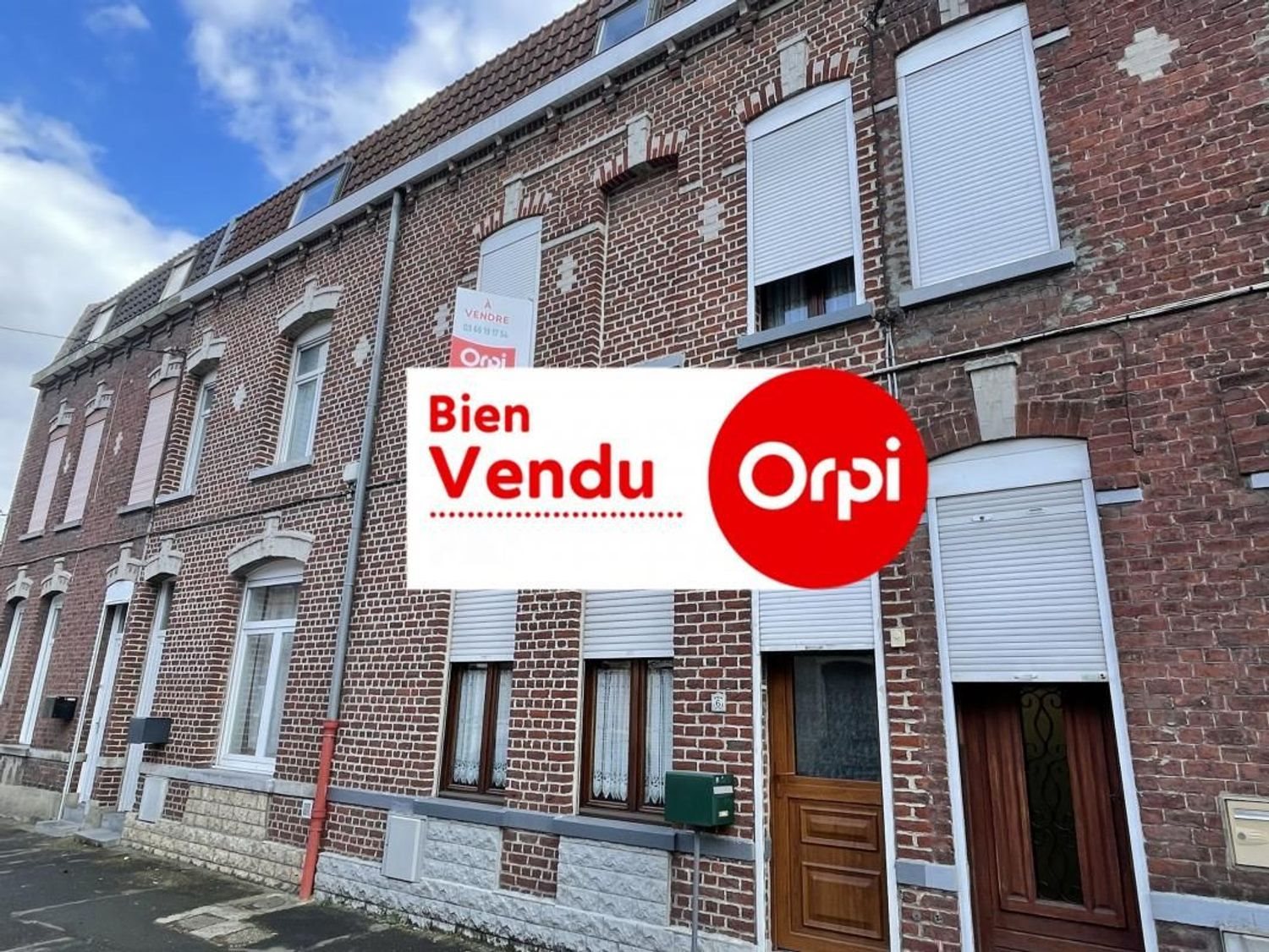 Maison à vendre, 130m², Orchies