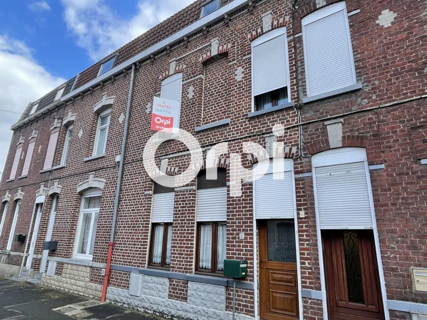 Maison à vendre, 130m², Orchies