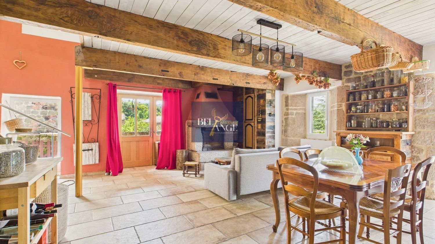 Maison à vendre, 178m², Lamastre