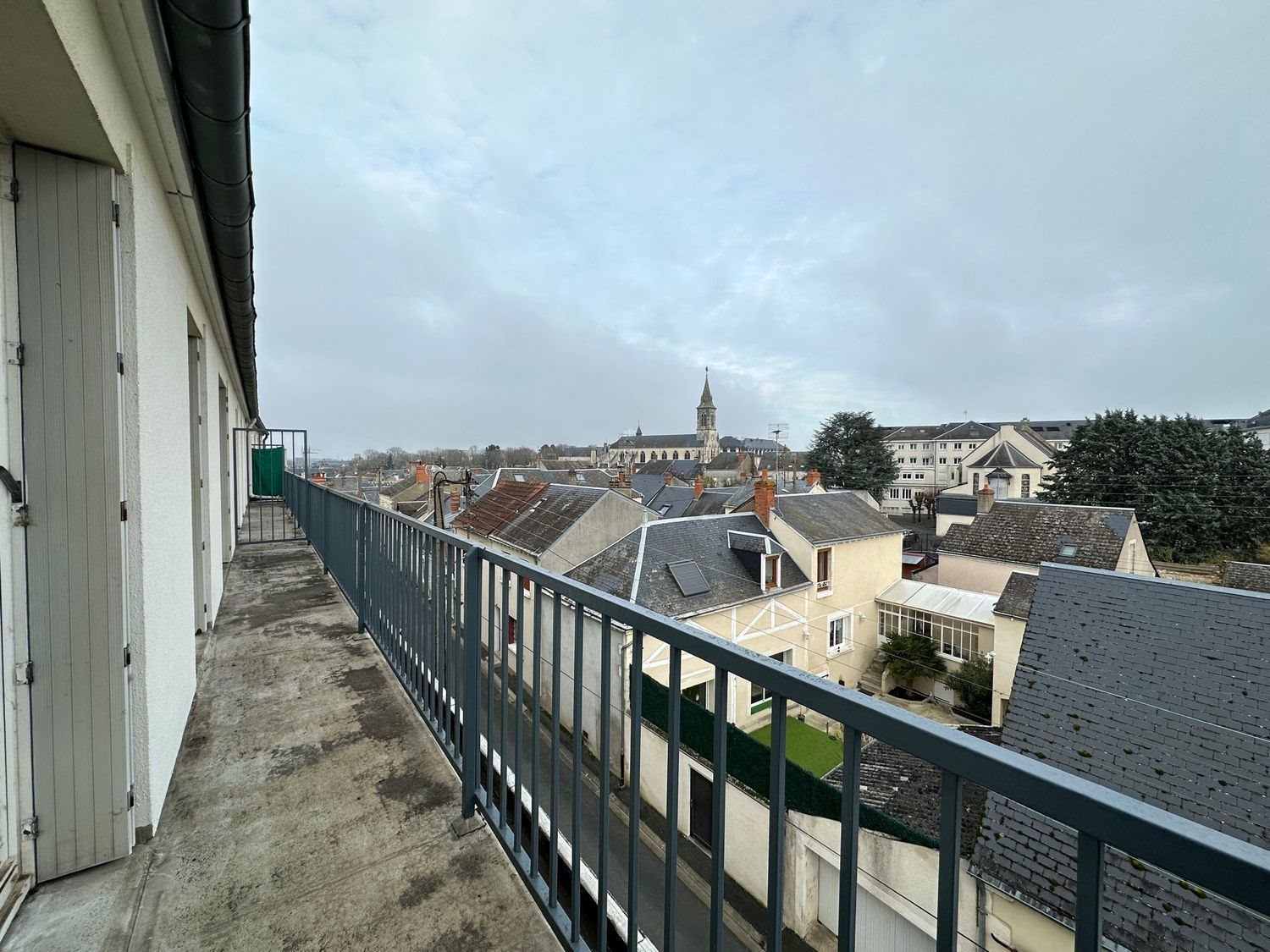 Appartement à vendre, 63m², Issoudun