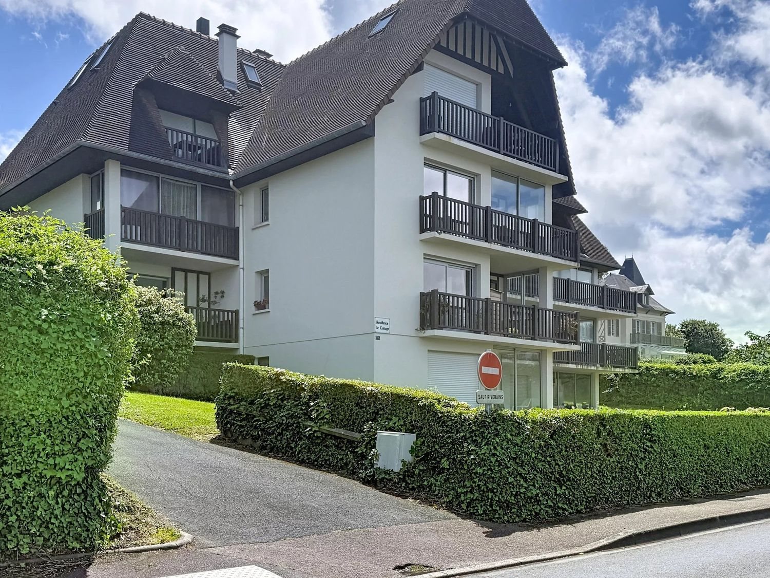 Appartement à vendre, 26m², Benerville-sur-Mer
